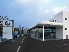 BMW Automobiles