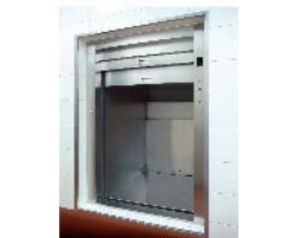 Dumbwaiter elevator