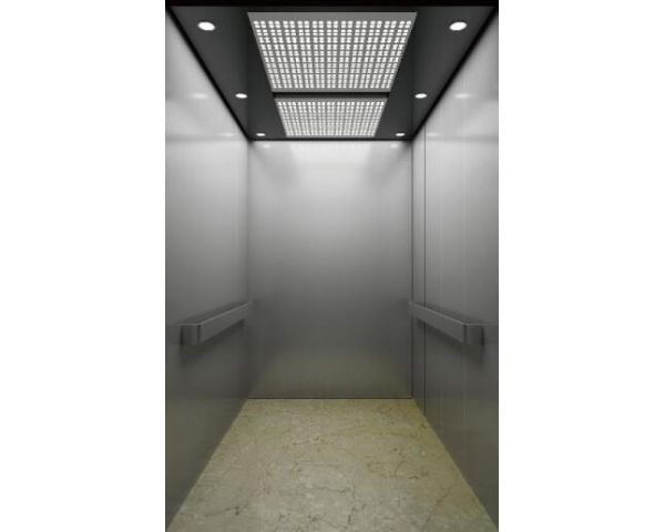 Hospital elevator